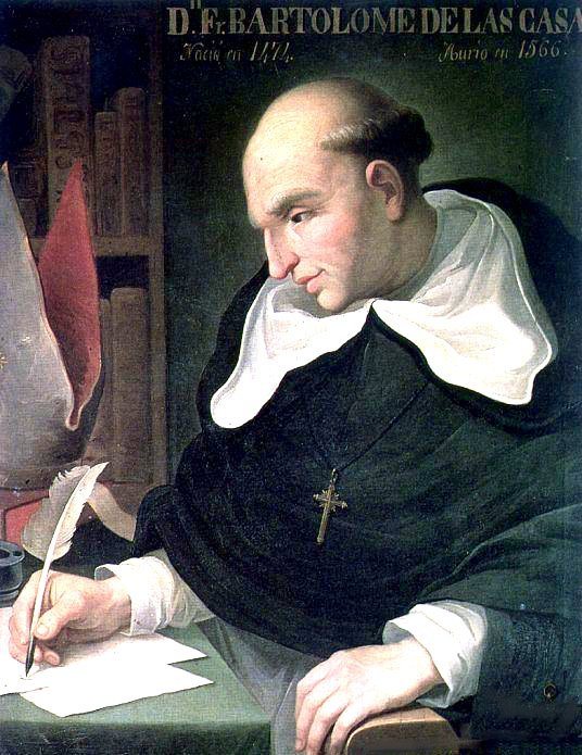 Bartolome de las Casas