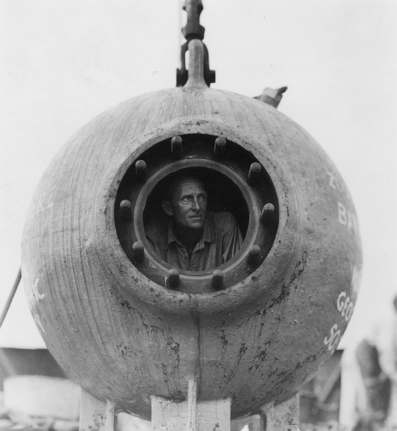 Bathysphere (1930)